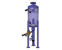 Blowdown Separators