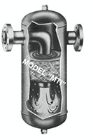 Model MTI Mist Separators